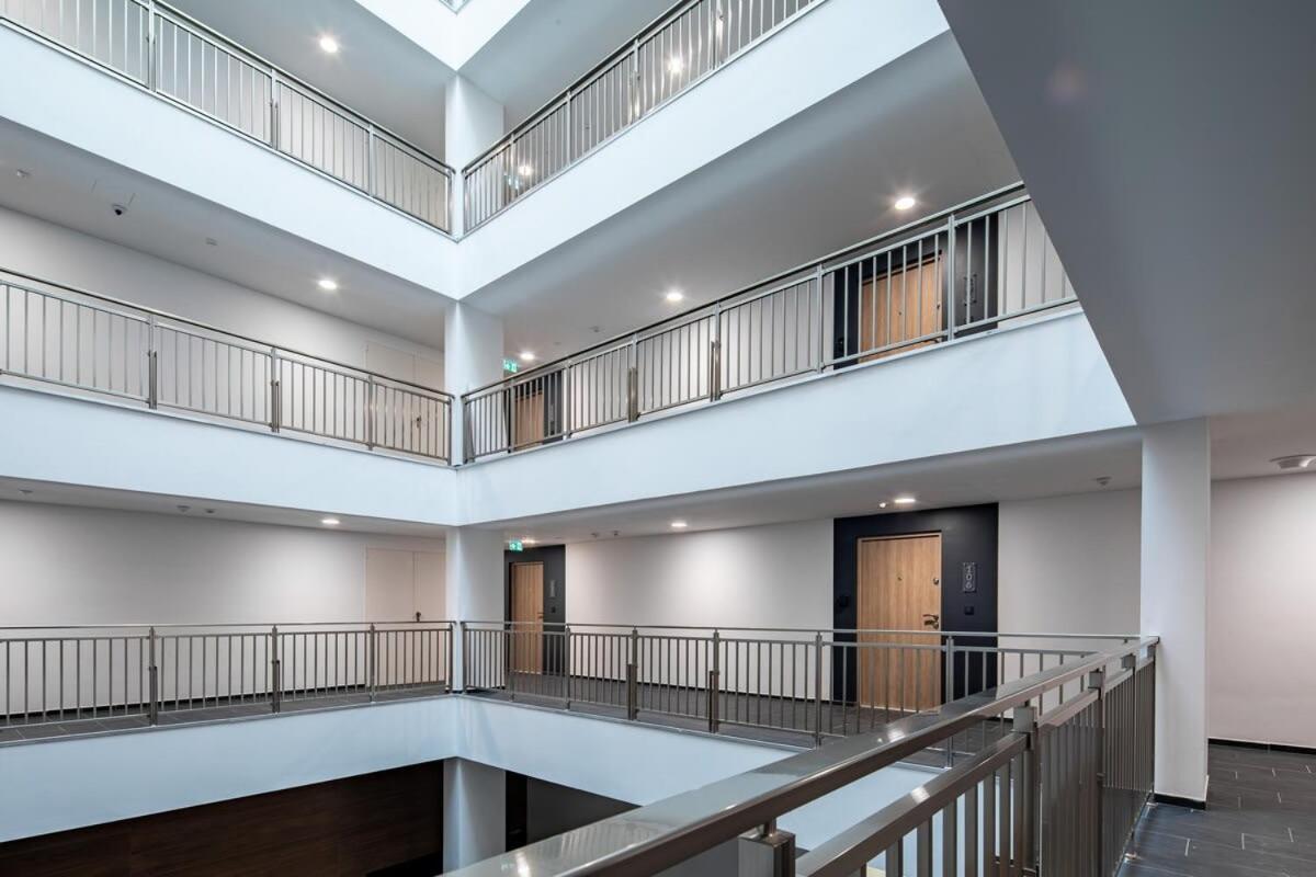 ブダペストFree Parking - Balcony - Sunny - Newアパートメント エクステリア 写真